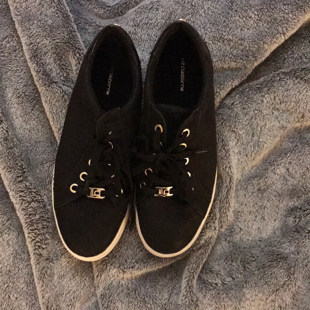 Liz Claiborne Warwick Womens Sneakers